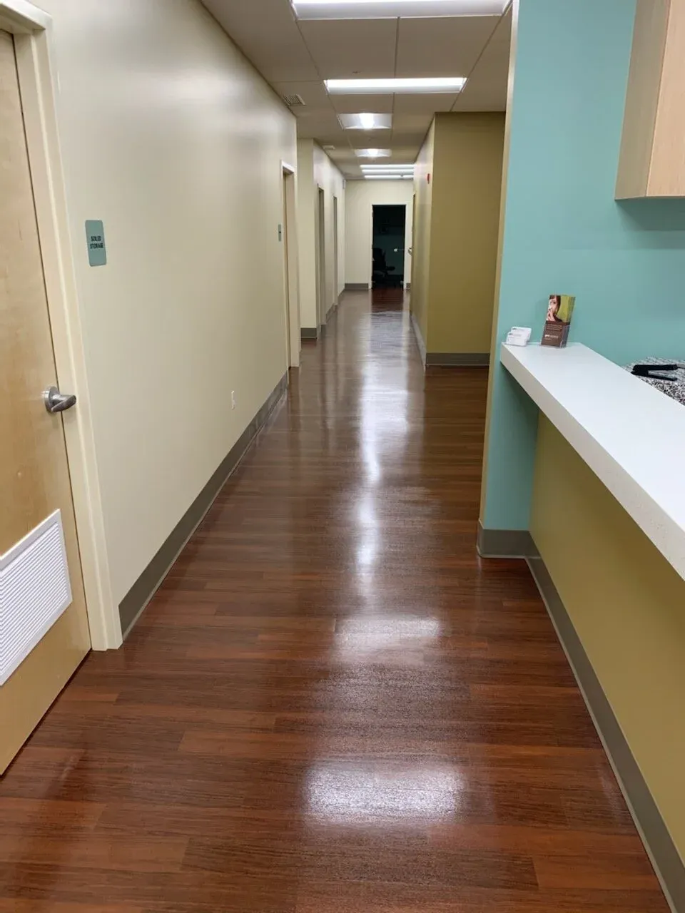 Article illustration for: What to Expect from a Spokane Commercial Cleaning Service